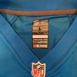 NFL Detroit Lions Jerseys youth large NWT